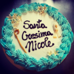 Torta per Cresima