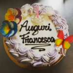 Torta di Compleanno personalizzata