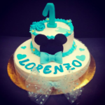 Torta primo compleanno